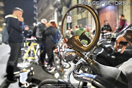 2019-03-14 Milano - Critical Mass 42
